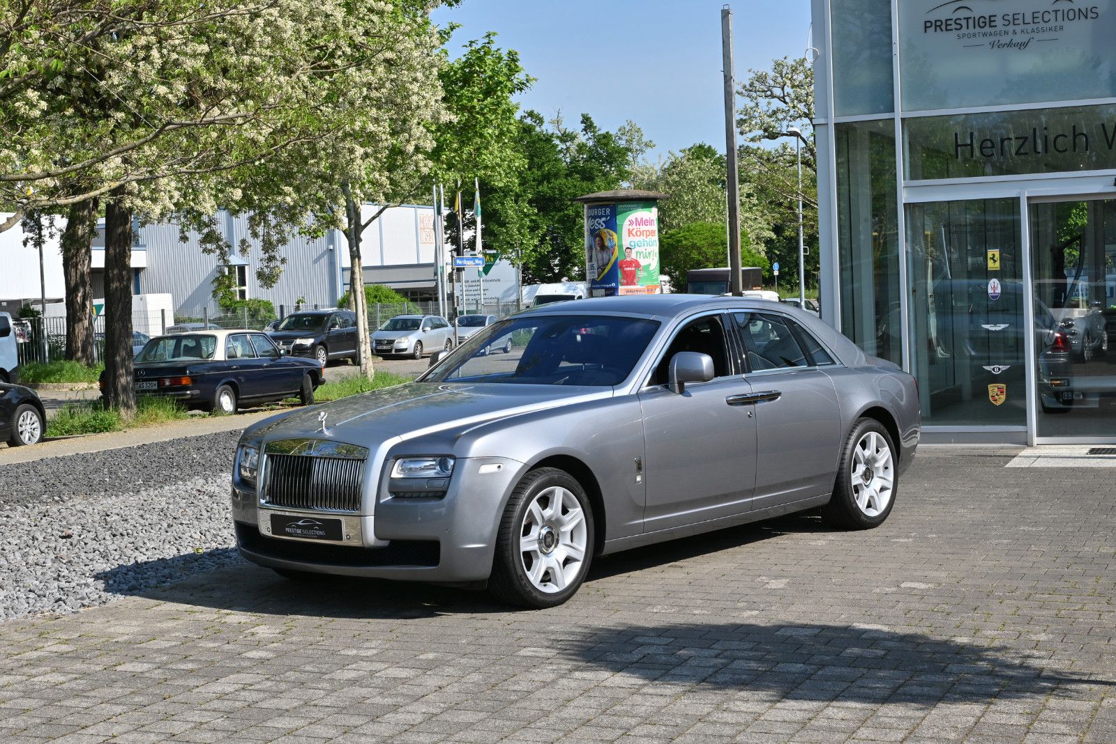 ROLLS ROYCE